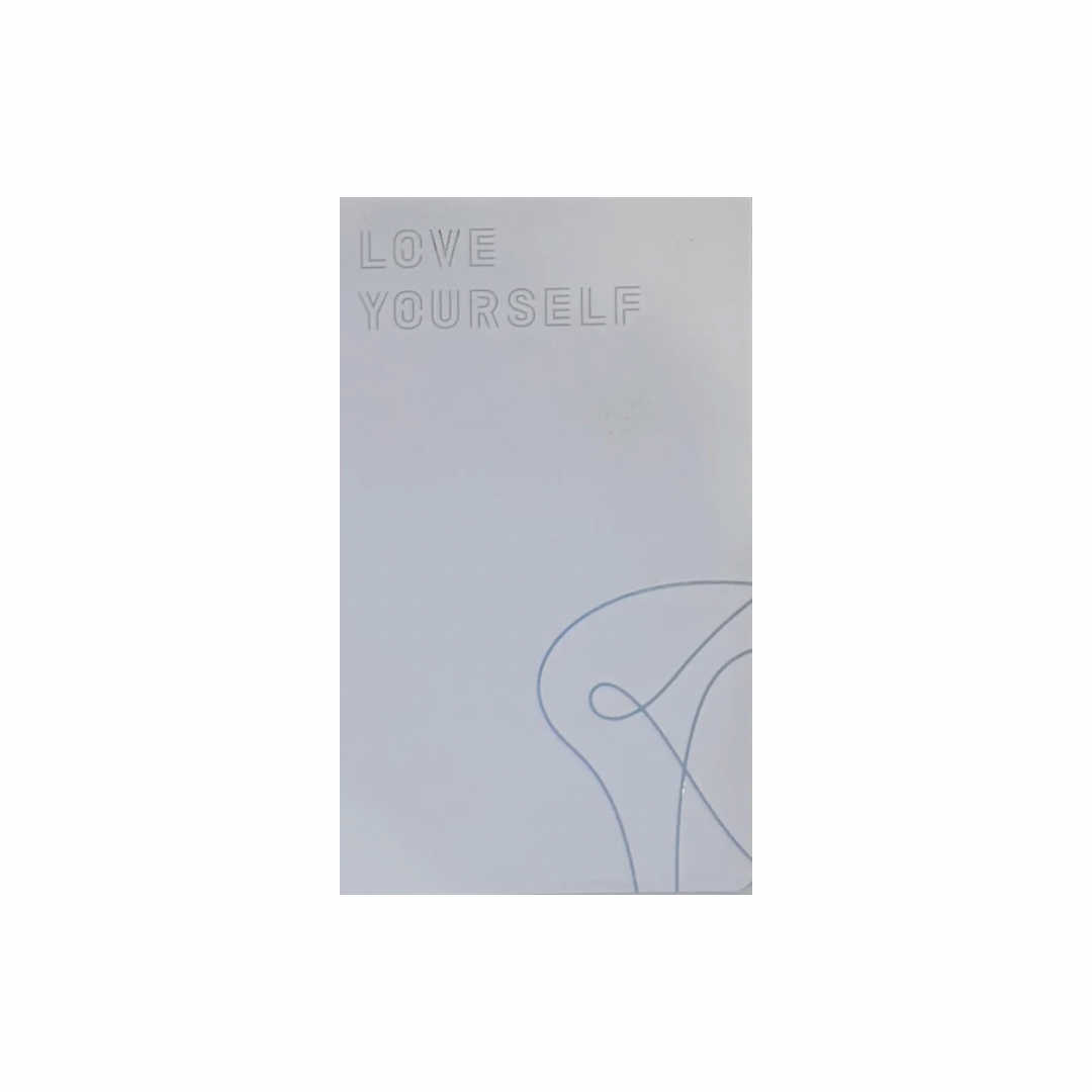 BTS (방탄소년단) - j-hope Love Yourself Her L Ver. Photocard