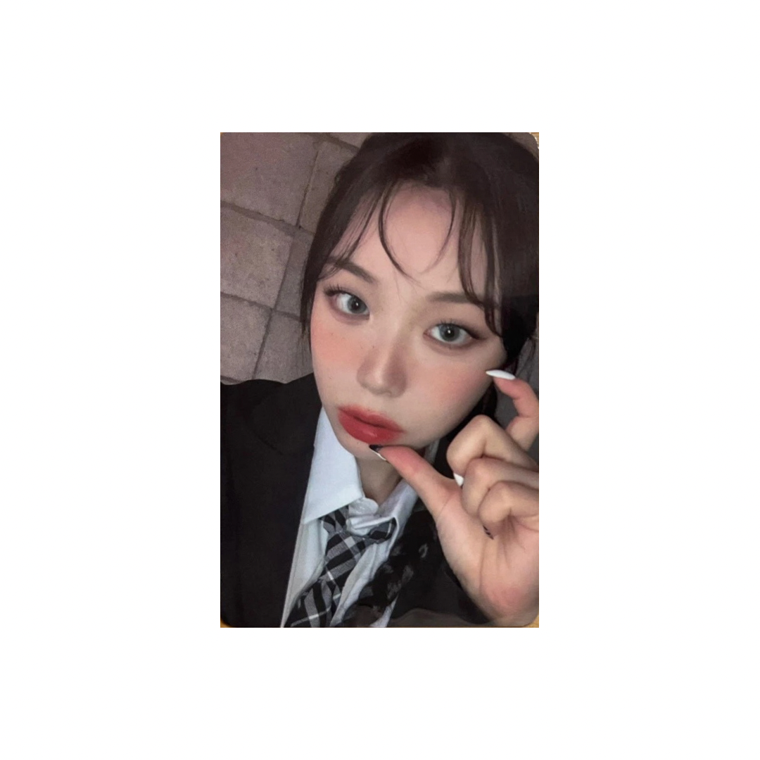 Billlie (빌리) - SUHYEON Billage of Perception Ch.2 Photocard