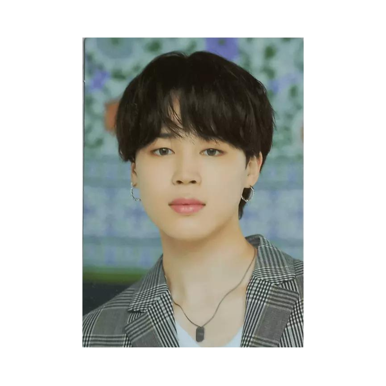 BTS (방탄소년단) - JIMIN Permission To Dance on Stage Photocard