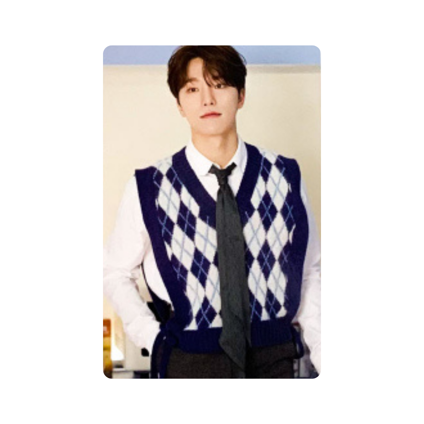 Seventeen (세븐틴) - DINO FML Weverse POB Photocard