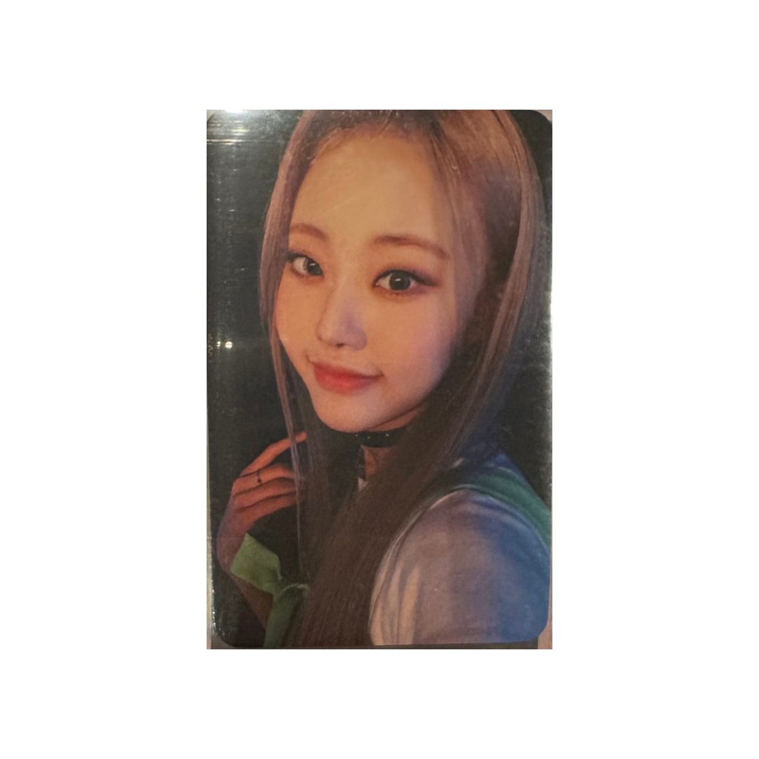 Billlie (빌리) - SHEON The Collective Soul and Unconscious Ch.1 Photocard-2