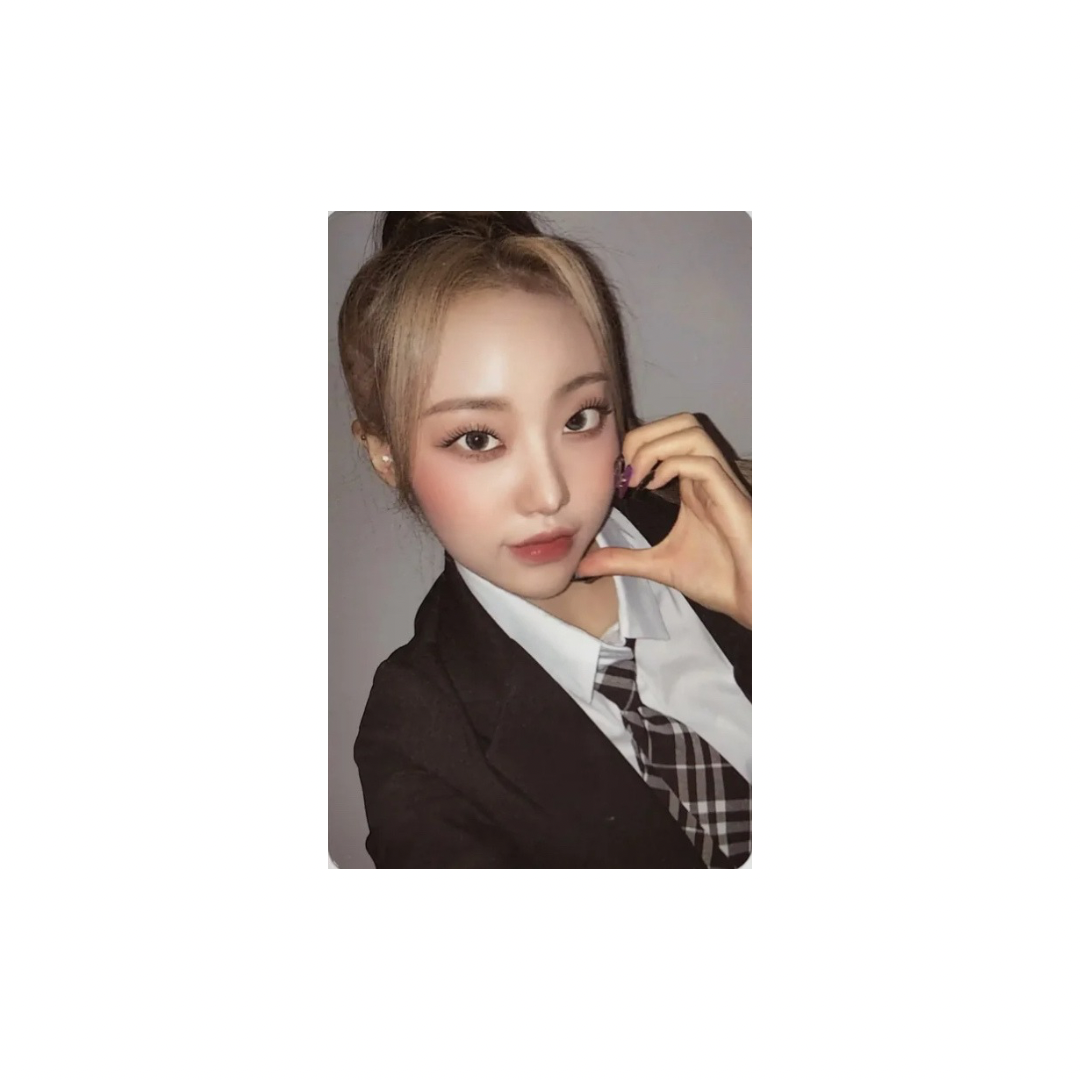 Billlie (빌리) - SHEON Billage of Perception Ch.2 Synnara POB Photocard