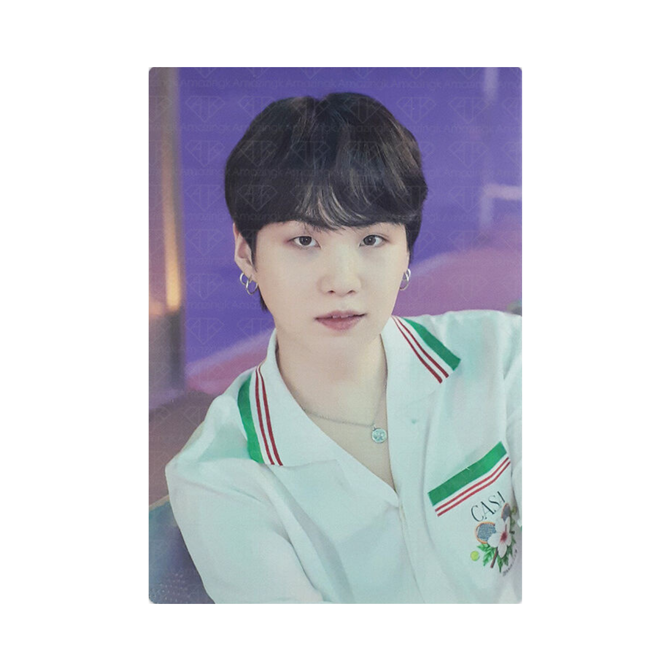 BTS (방탄소년단) - SUGA 2021 Muster Sowoozoo Photocard