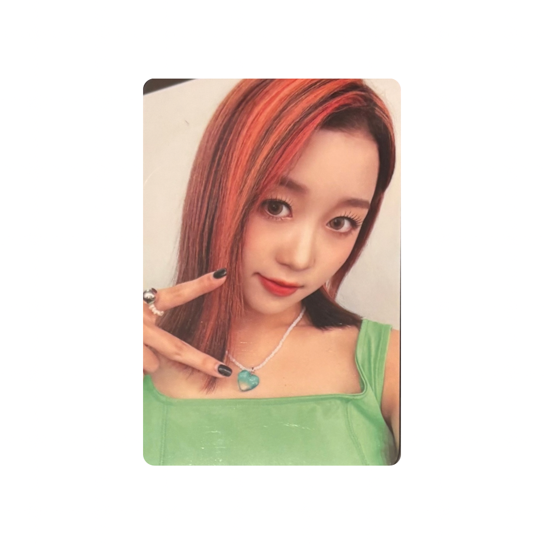 Kep1er (케플러) - HIKARU 2022 Fan Meeting Kep1anet Photocard 1