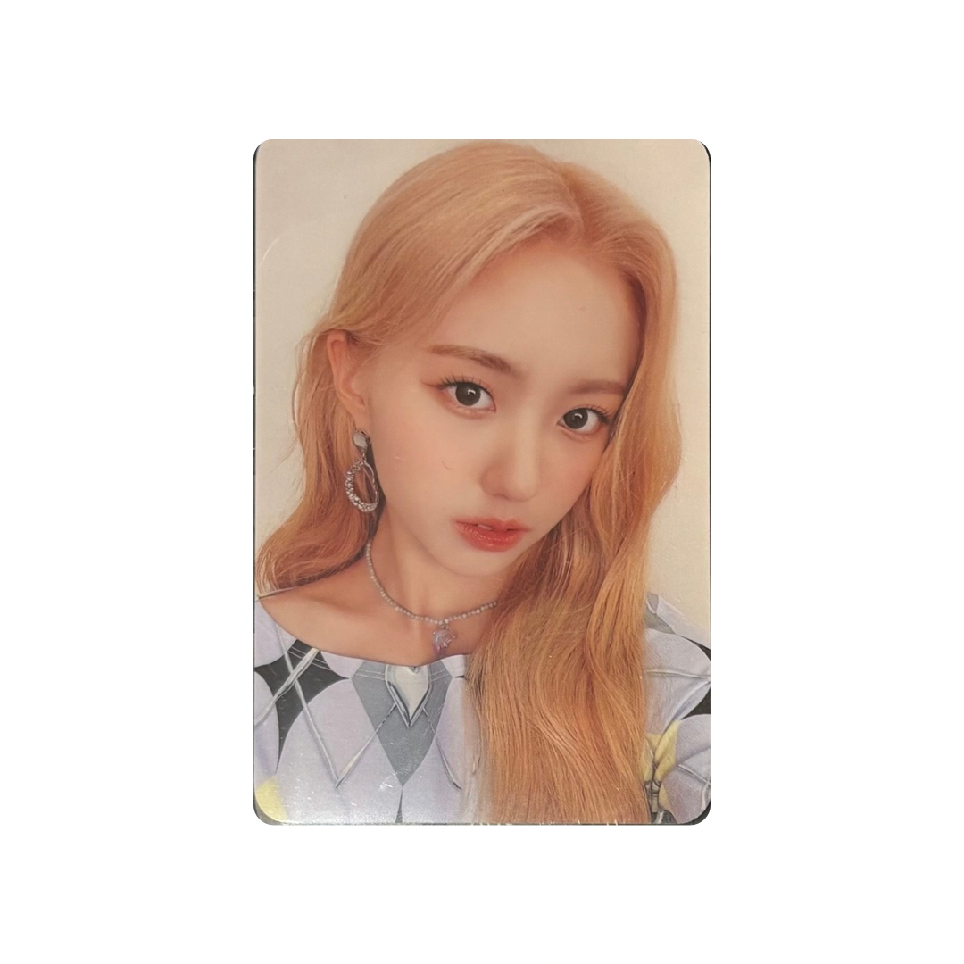Kep1er (케플러) - YESEO 2022 Fan Meeting Kep1anet Photocard 1