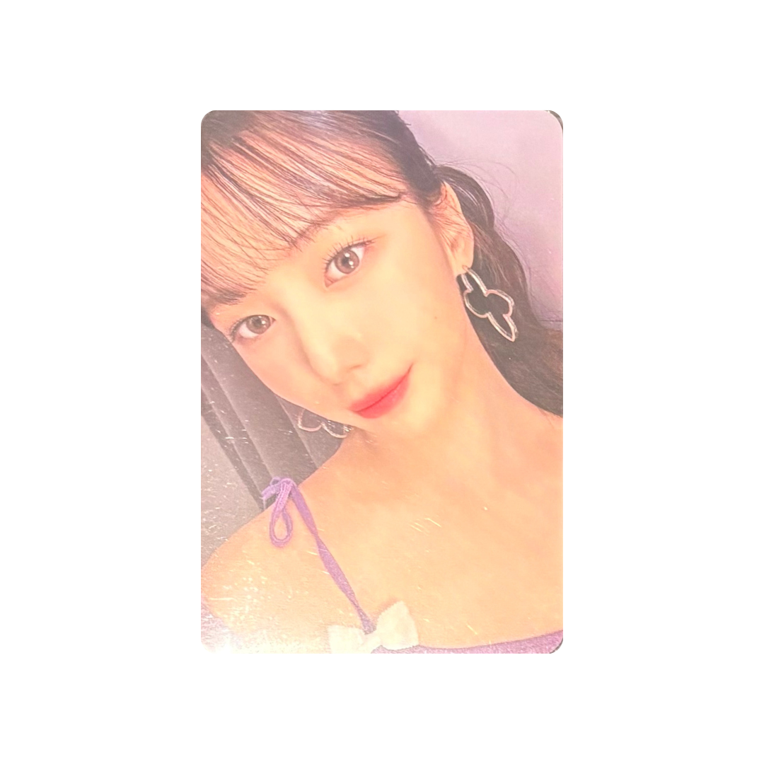 Kep1er (케플러) - YOUNGEUN 2022 Fan Meeting Kep1anet Photocard 1