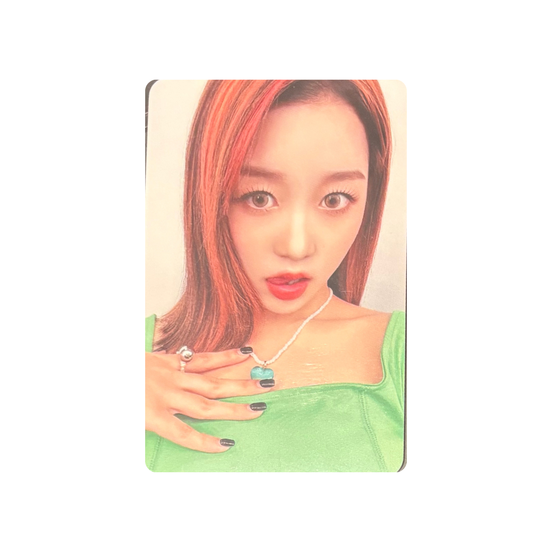 Kep1er (케플러) - HIKARU 2022 Fan Meeting Kep1anet Photocard 2