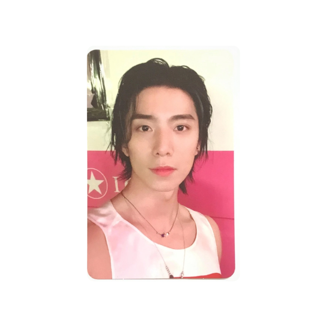 SF9 (에스에프나인) - HWIYOUNG The Wave of 9 Chillin’ at Night Photocard