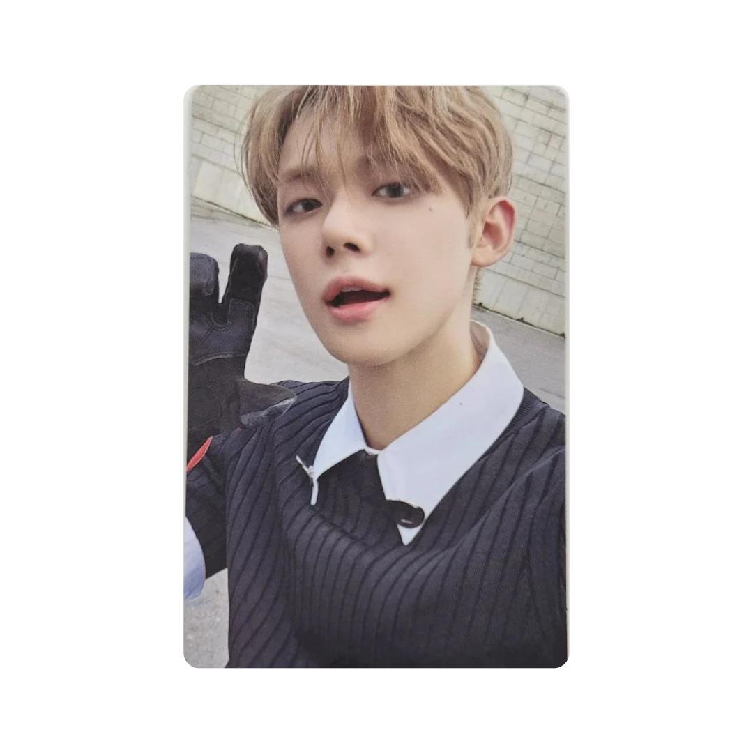 TOMORROW x TOGETHER (투모로우바이투게더) - YEONJUN The Star Chapter: Sanctuary Weverse POB Photocard