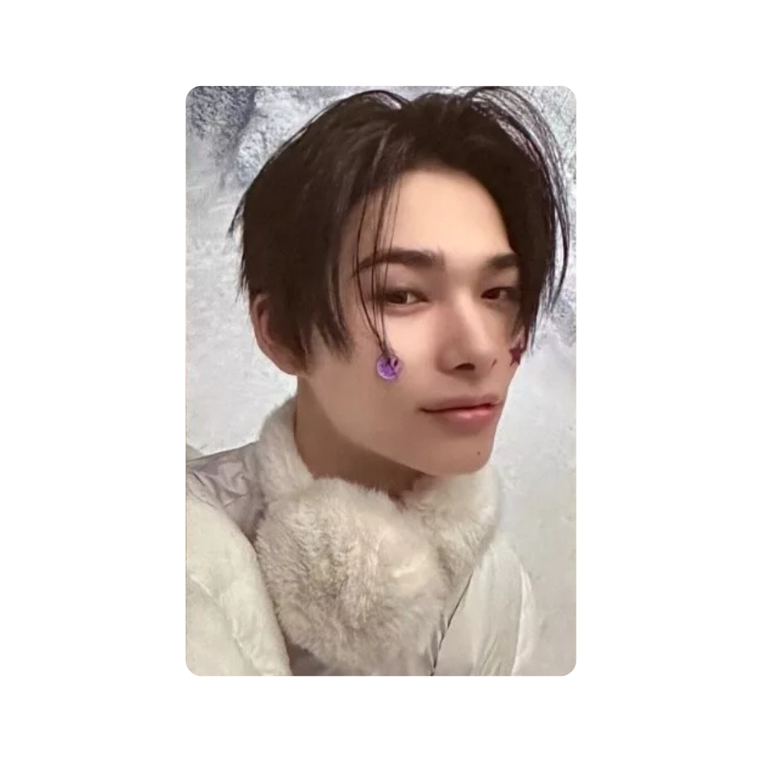 ENHYPEN (엔하이픈) - NI-KI Romance: Untold daydream Weverse POB Photocard