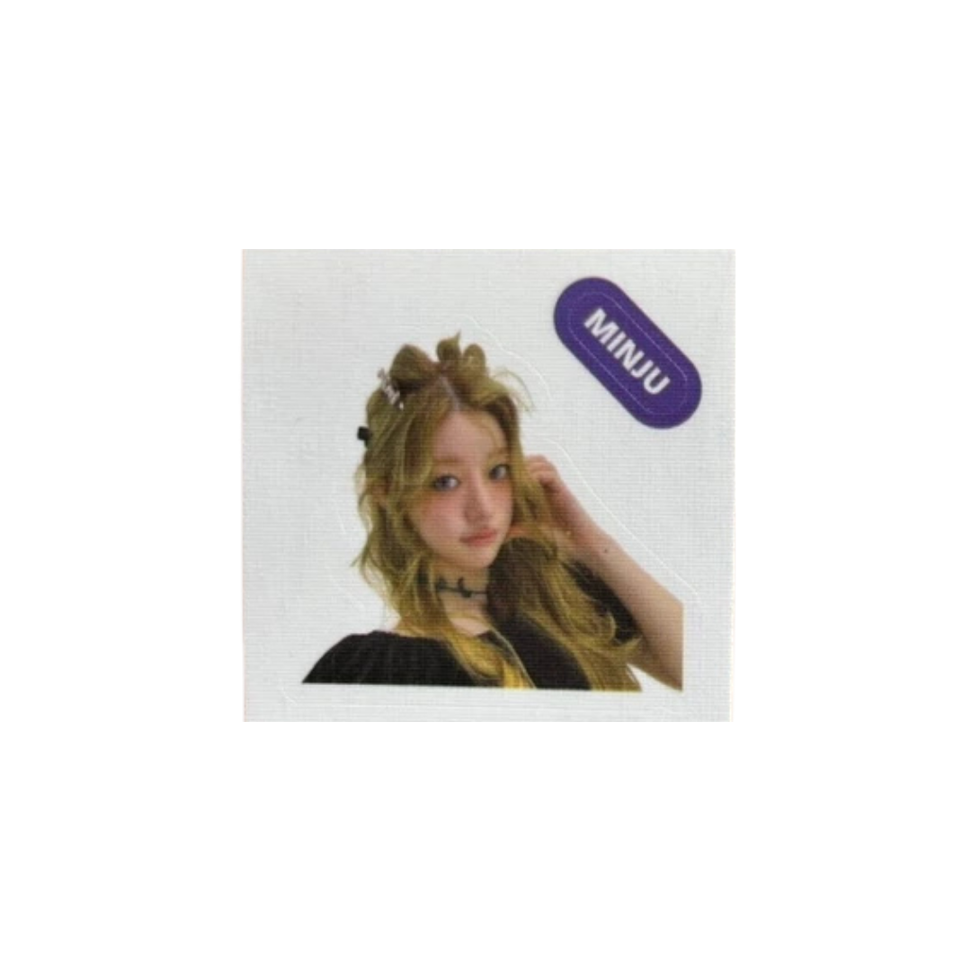 ILLIT (아일릿) - Minju I'll Like You Weverse POB Ver.B