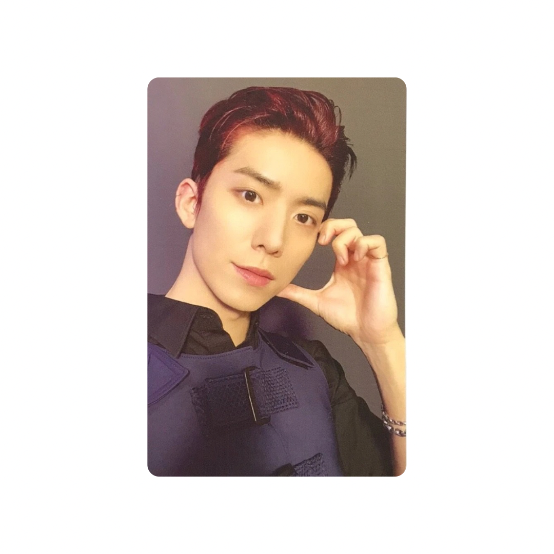 SF9 (에스에프나인) - HWIYOUNG The Piece of 9 Photocard