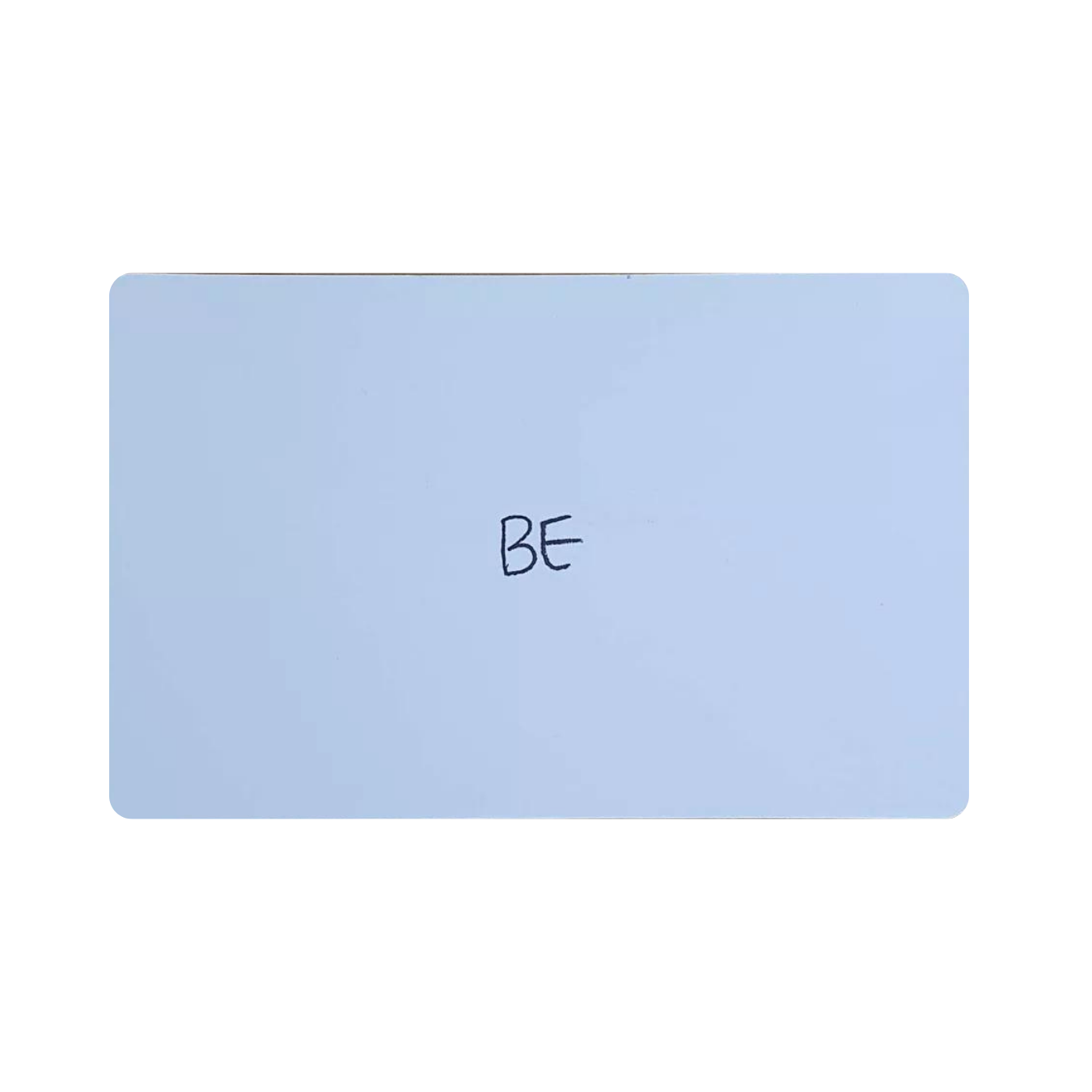 BTS (방탄소년단) - JIN BE Deluxe Edition Photocard