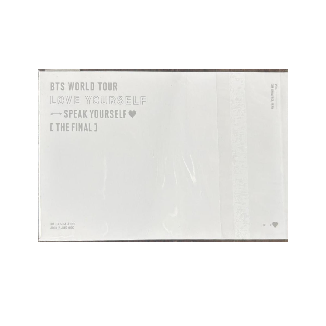BTS (방탄소년단) - Love Yourself Speak Yourself The Final Postcard