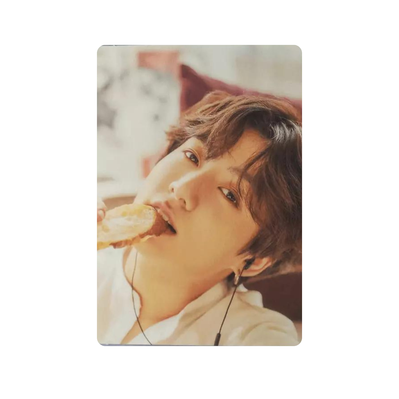 BTS (방탄소년단) - BTS Oneul Exhibition 2018 Photocard