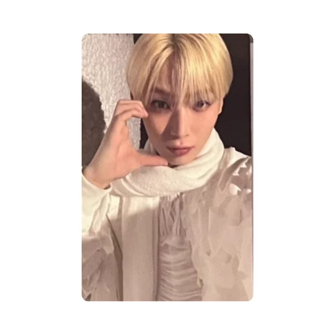 ENHYPEN (엔하이픈) - SUNOO Romance: Untold daydream Weverse POB Postcard Frame