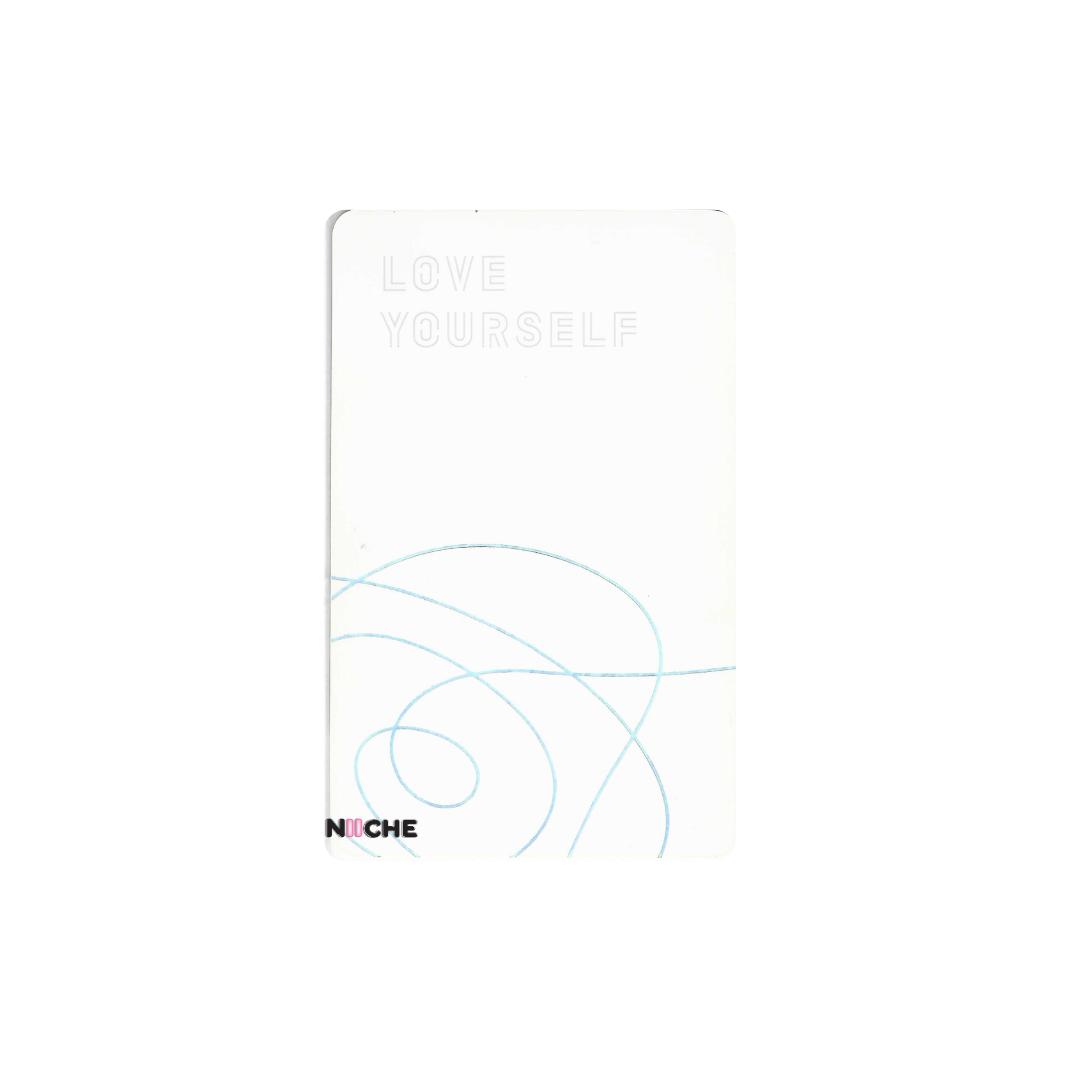 BTS (방탄소년단) - JIN Love Yourself Her L Ver. Photocard