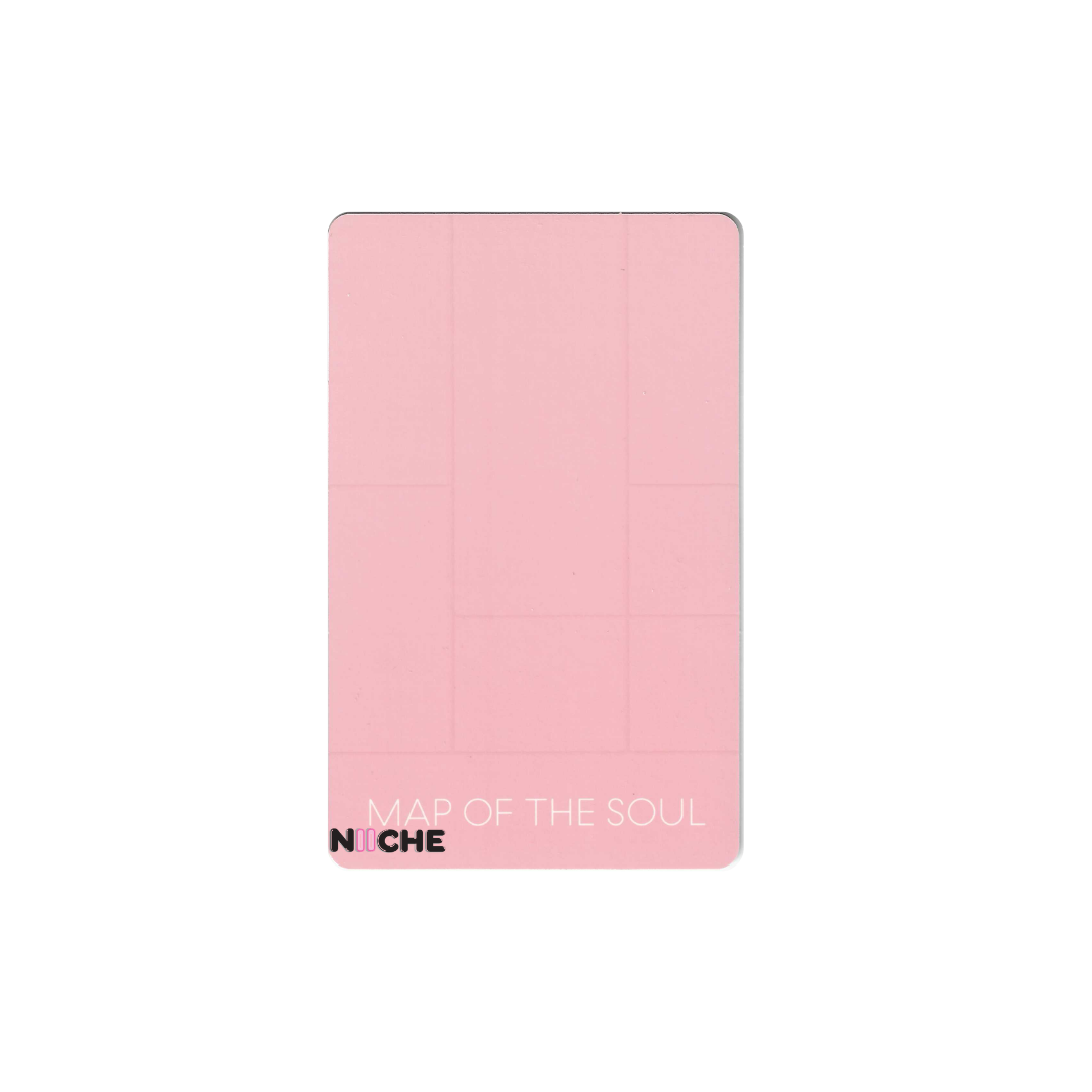 BTS (방탄소년단) - RM Map of the Soul Persona Ver. 1 Photocard
