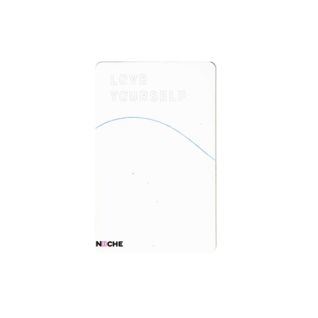 BTS (방탄소년단) - JIN Love Yourself Her E Ver. Photocard