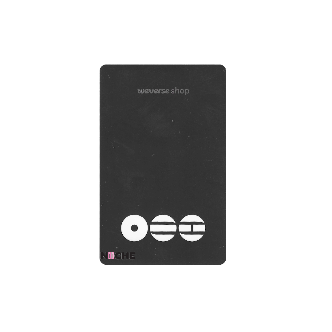 BTS (방탄소년단) - SUGA Arirang Weverse POB A Ver. Photocard