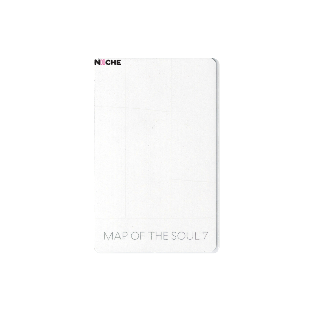 BTS (방탄소년단) - j-hope Map of the Soul 7 Ver. 2 Photocard