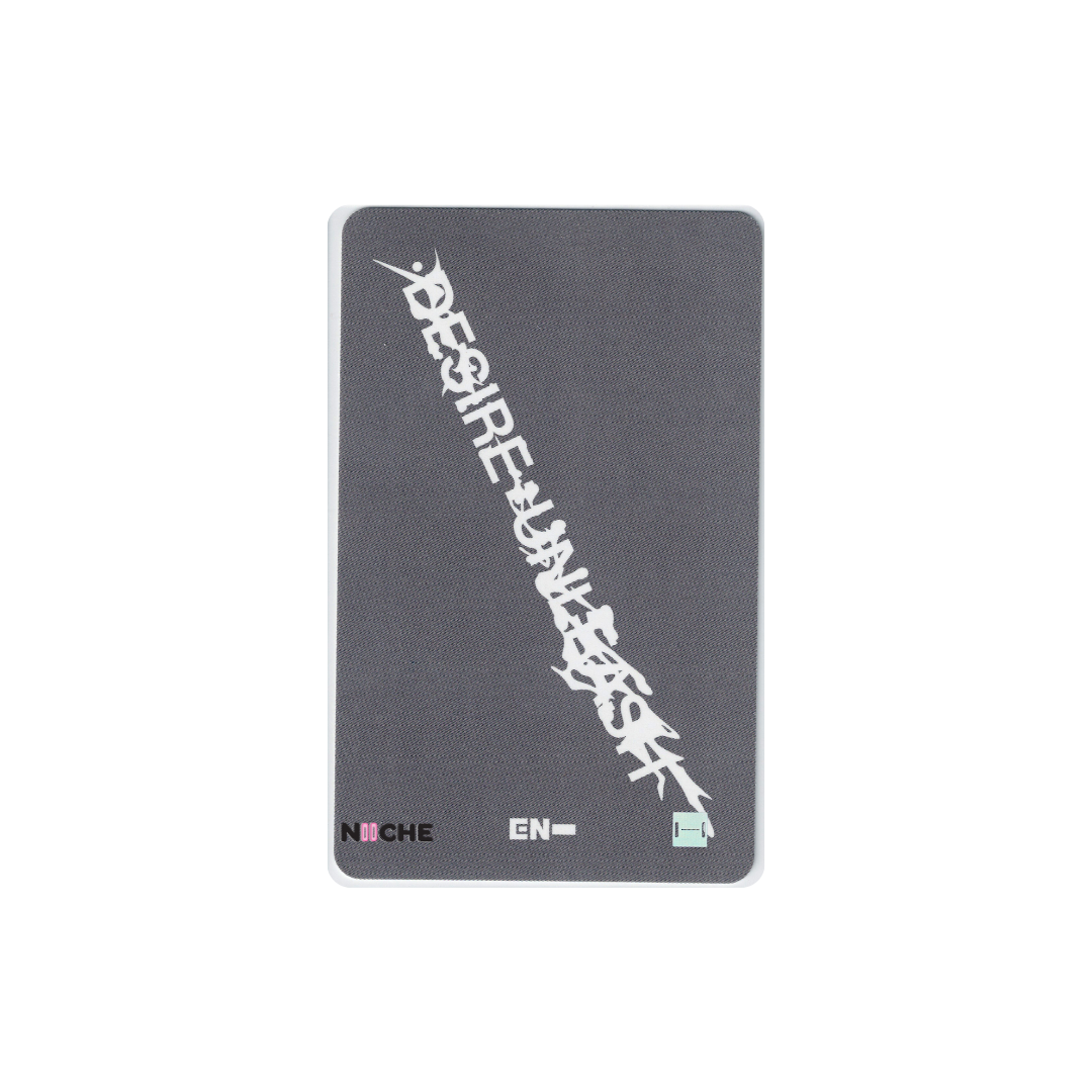 ENHYPEN (엔하이픈) - SUNGHOON Desire Unleashed Musicplant Lucky Draw Photocard