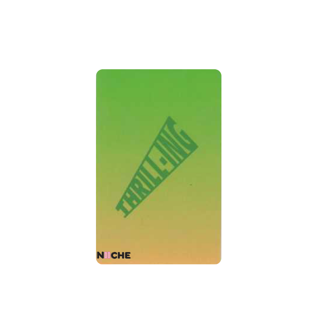 The Boyz (더보이즈) - JACOB Thrill-Ing Photocard