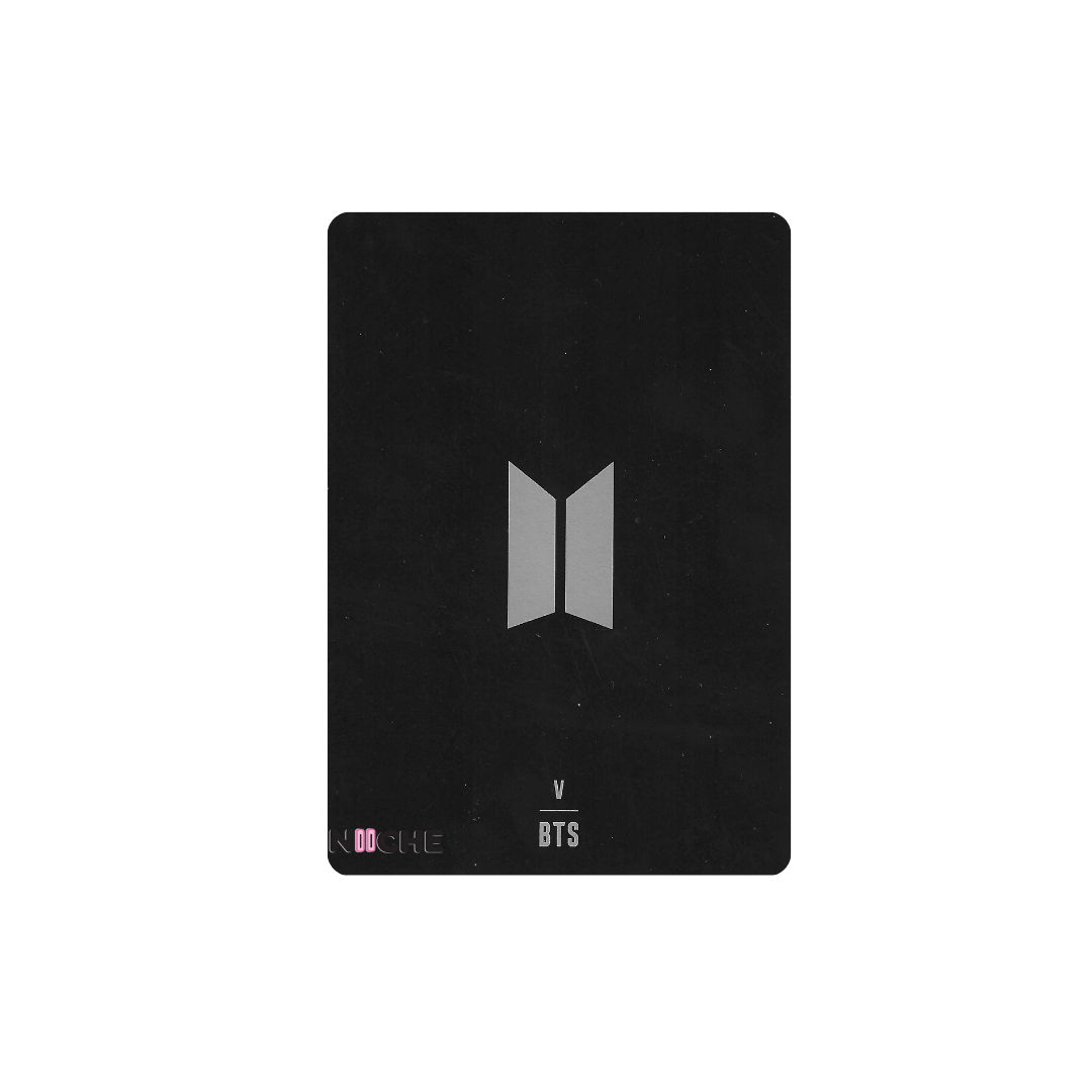 BTS (방탄소년단) - V Amibam ver. 3 Photocard