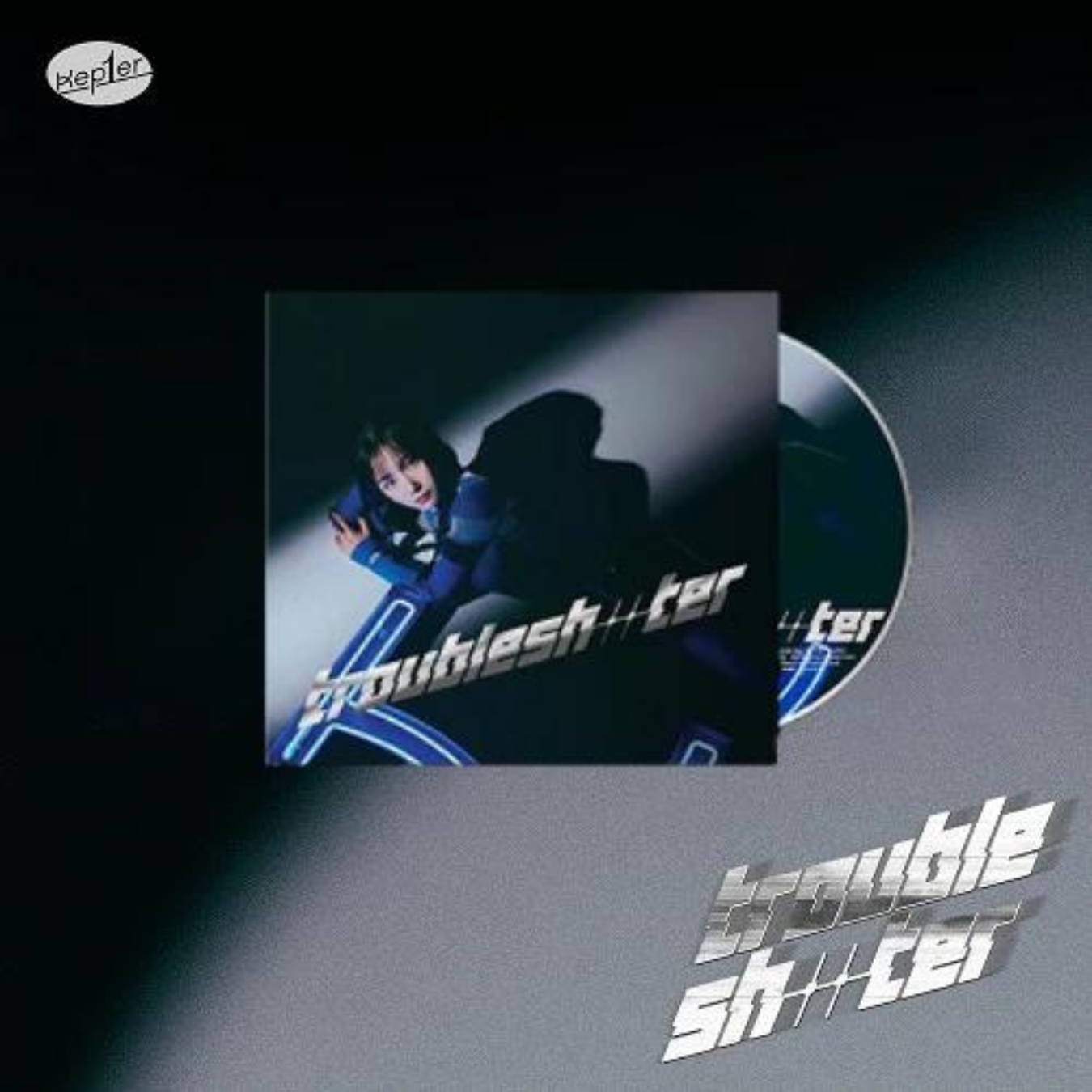 Kep1er (케플러) - TROUBLESHOOTER Digipack Version