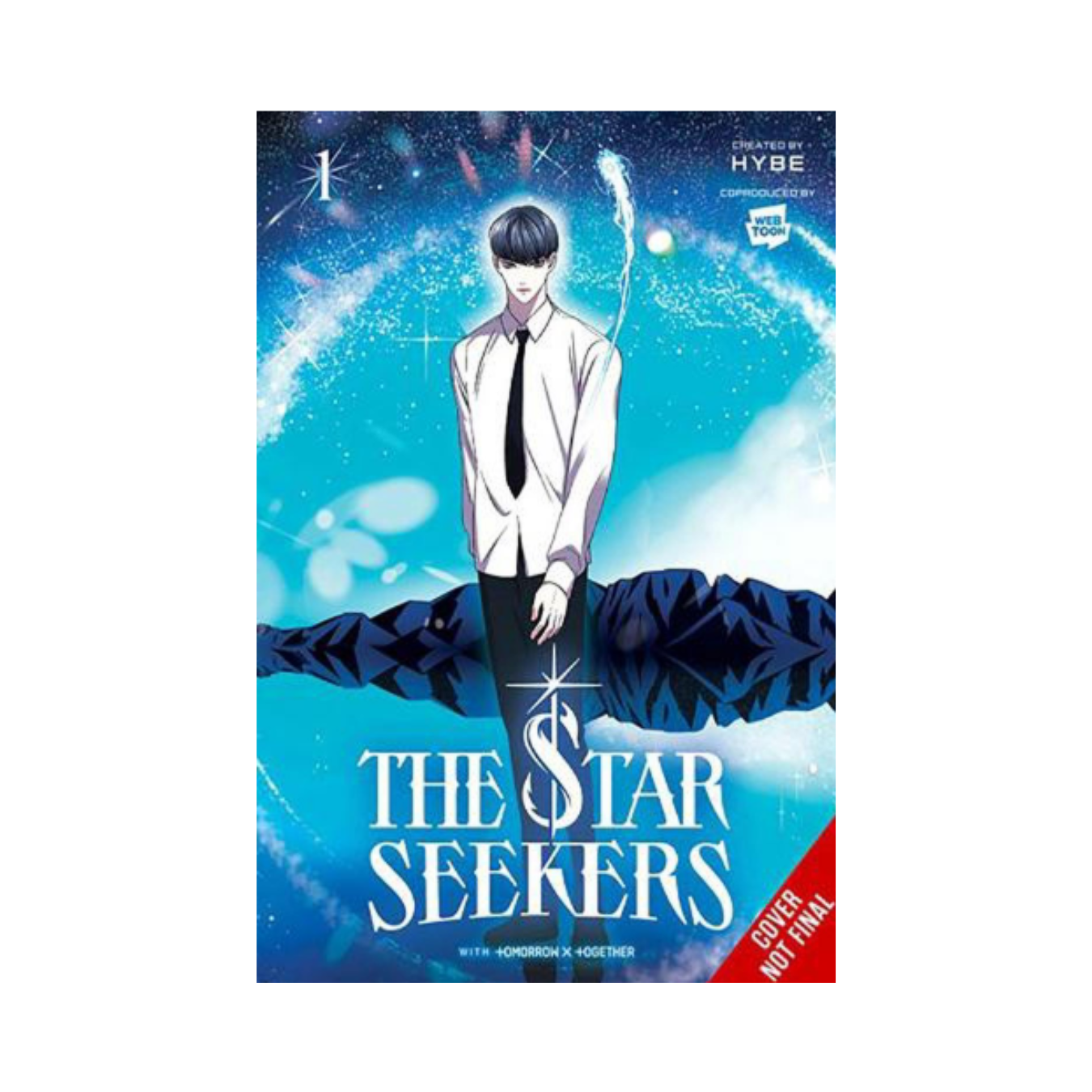 TOMORROW x TOGETHER (투모로우바이투게더) - THE STAR SEEKER SERIES