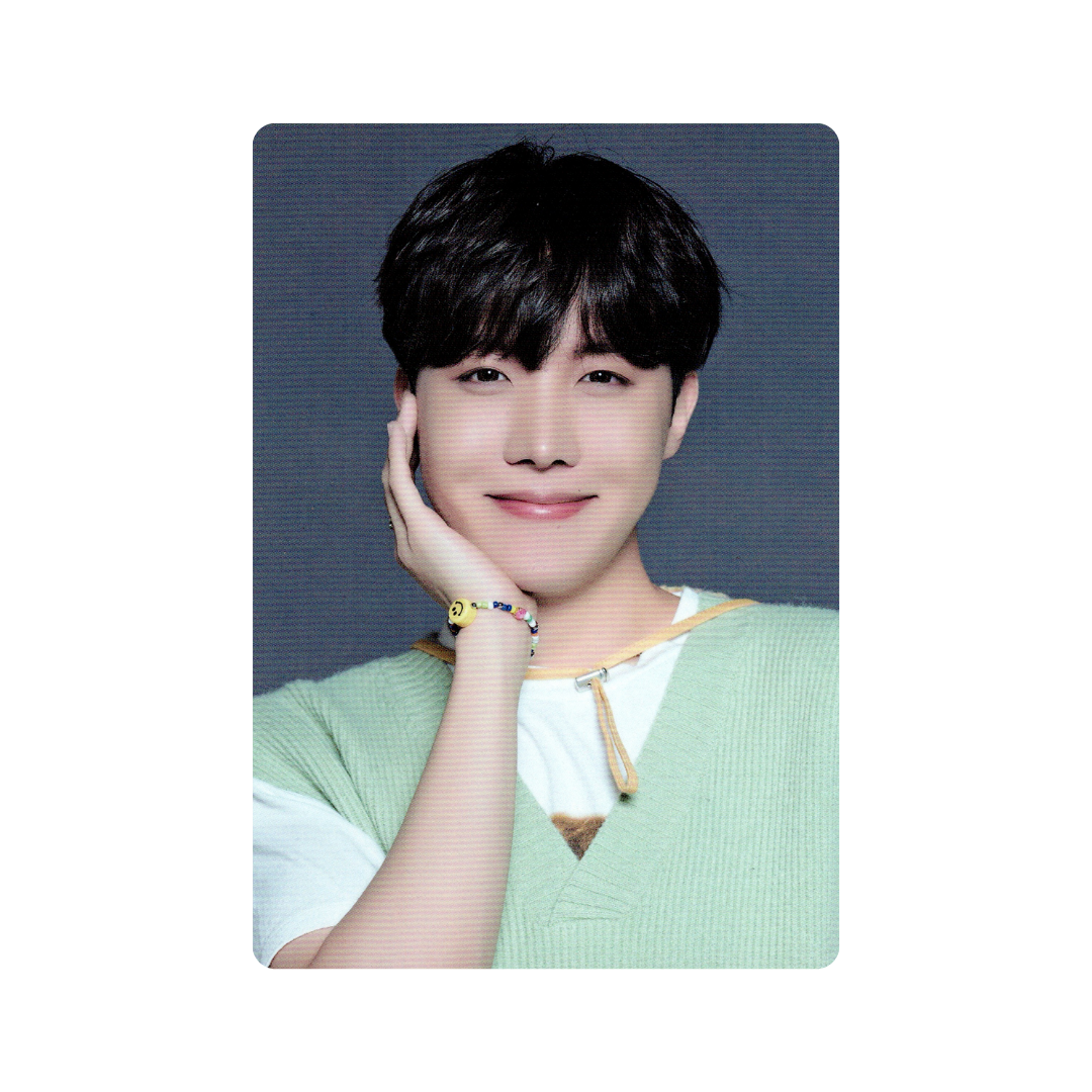 BTS (방탄소년단) - J-HOPE Sowoozoo Photocard 6/8
