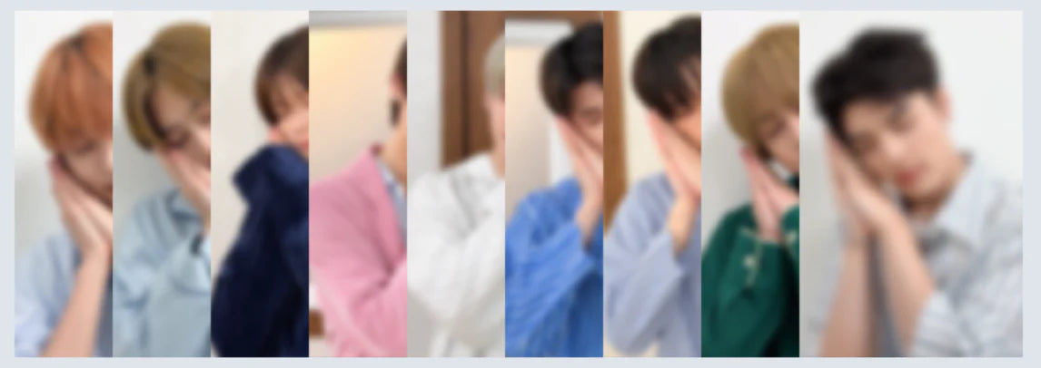 PRE-ORDER - &TEAM WE ON FIRE WITHMUU 2ND LUCKY DRAW