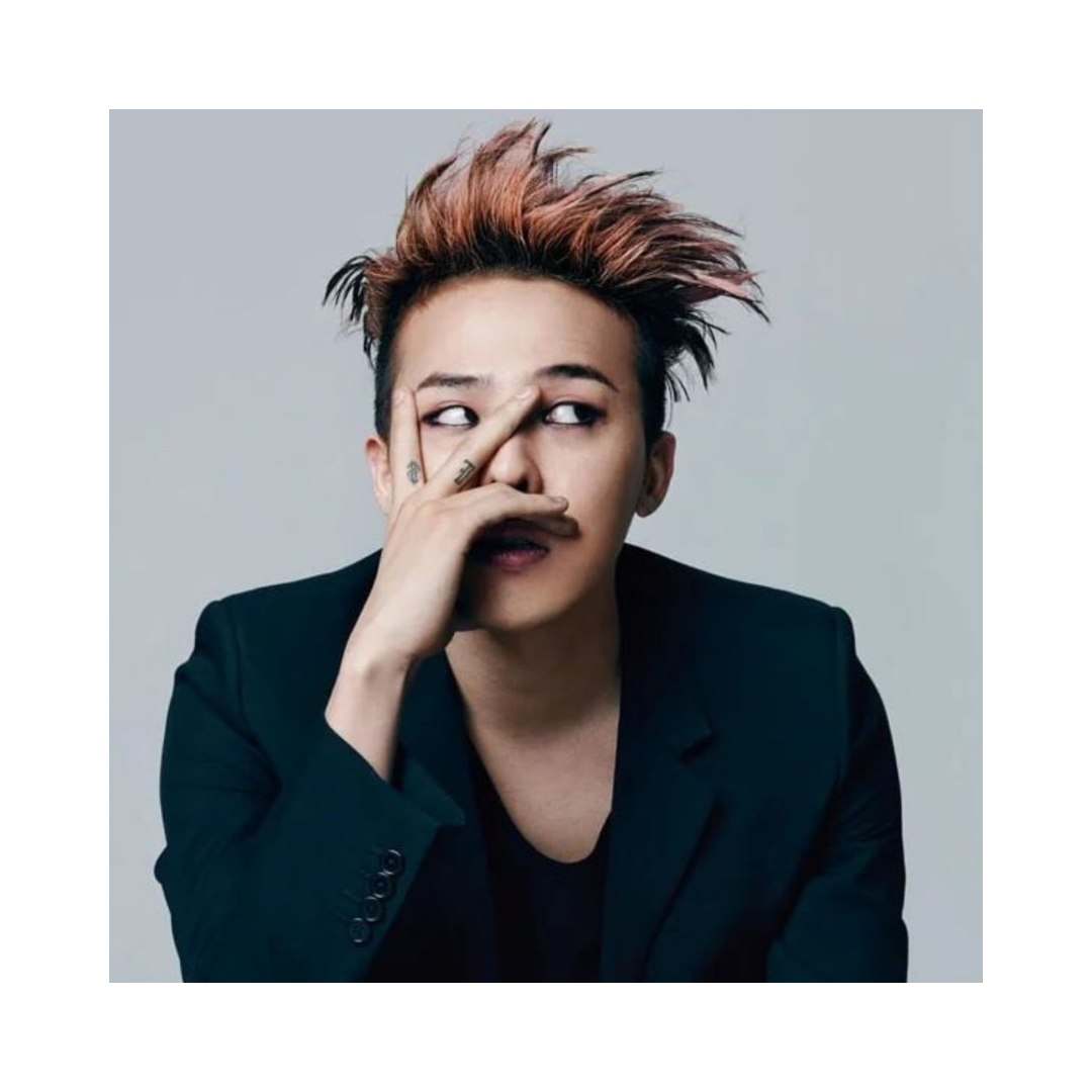 G-DRAGON (지드래곤)