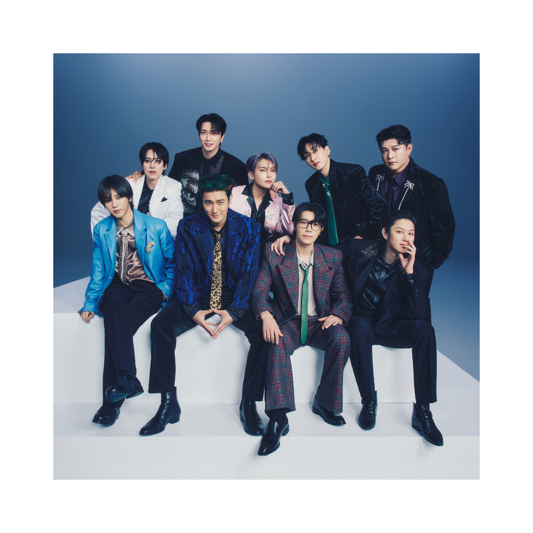 SUPER JUNIOR (슈퍼주니어)