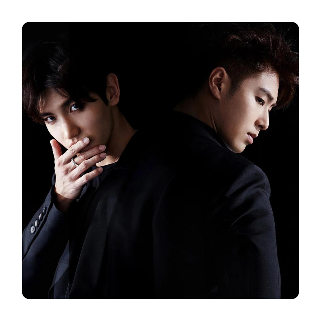 TVXQ! (동방신기)