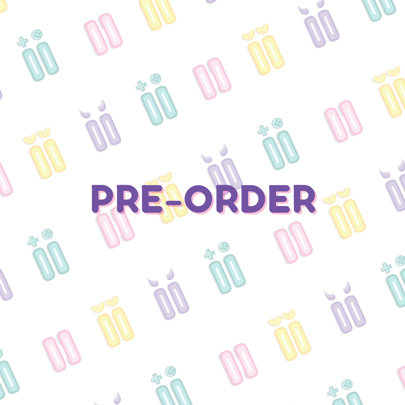 PRE-ORDER