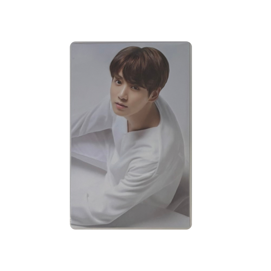 BTS  (방탄소년단)  - VT x Jungkook Photocard