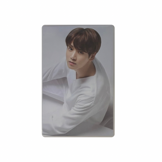 BTS  (방탄소년단)  - VT x Jungkook Photocard