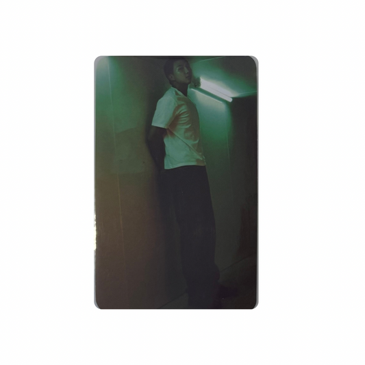 BTS  (방탄소년단)  - RM RPWP Soundwave Lucky Draw Photocard