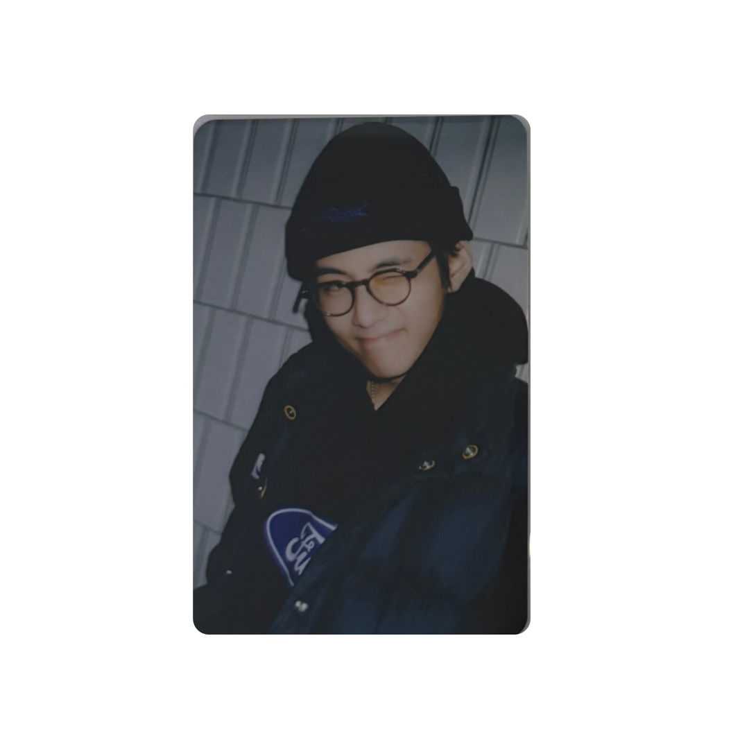 BTS  (방탄소년단)  - Festa 2025 POB Photocard