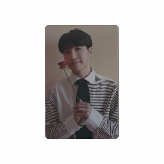 BTS  (방탄소년단)  - j-hope Memories 2019 Photocard