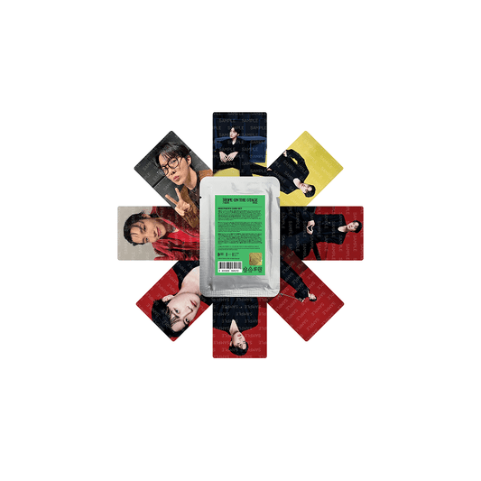 BTS (방탄소년단) - Hope on the Stage The Final Mini Photocard Set