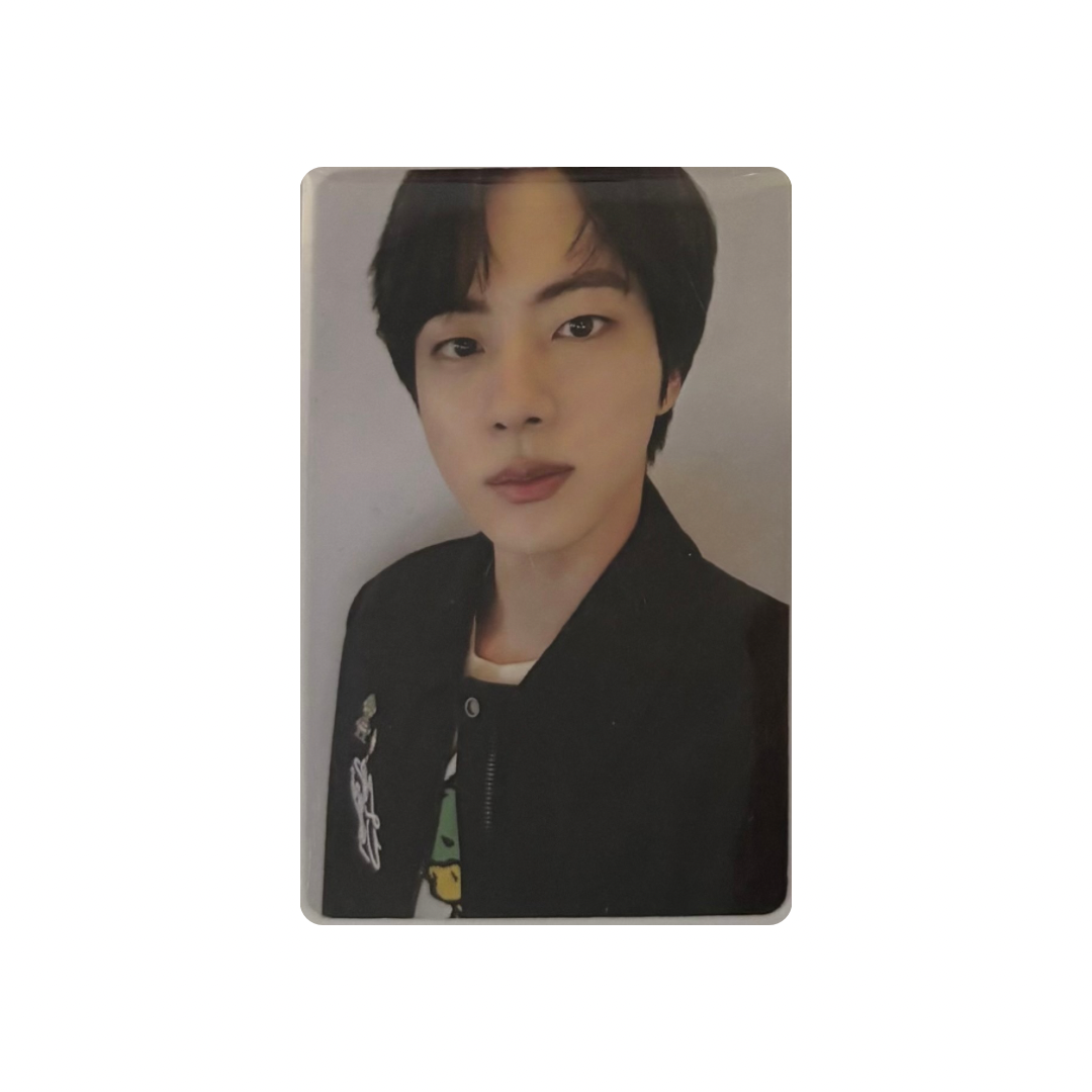 BTS  (방탄소년단)  - JIN Dicon Photocard