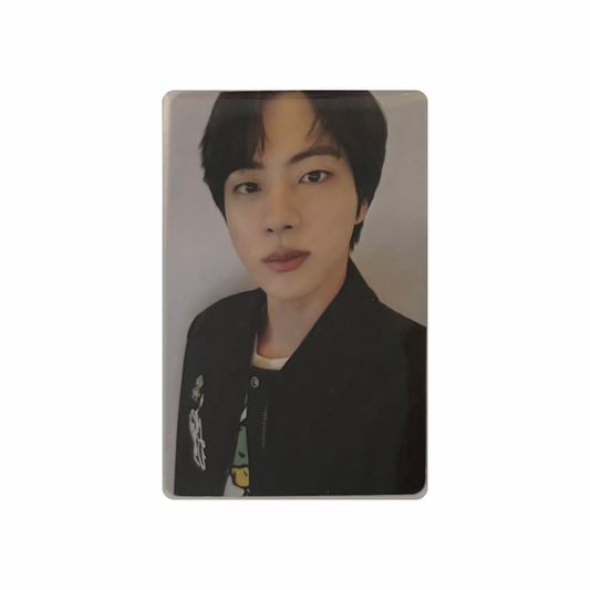 BTS  (방탄소년단)  - JIN Dicon Photocard