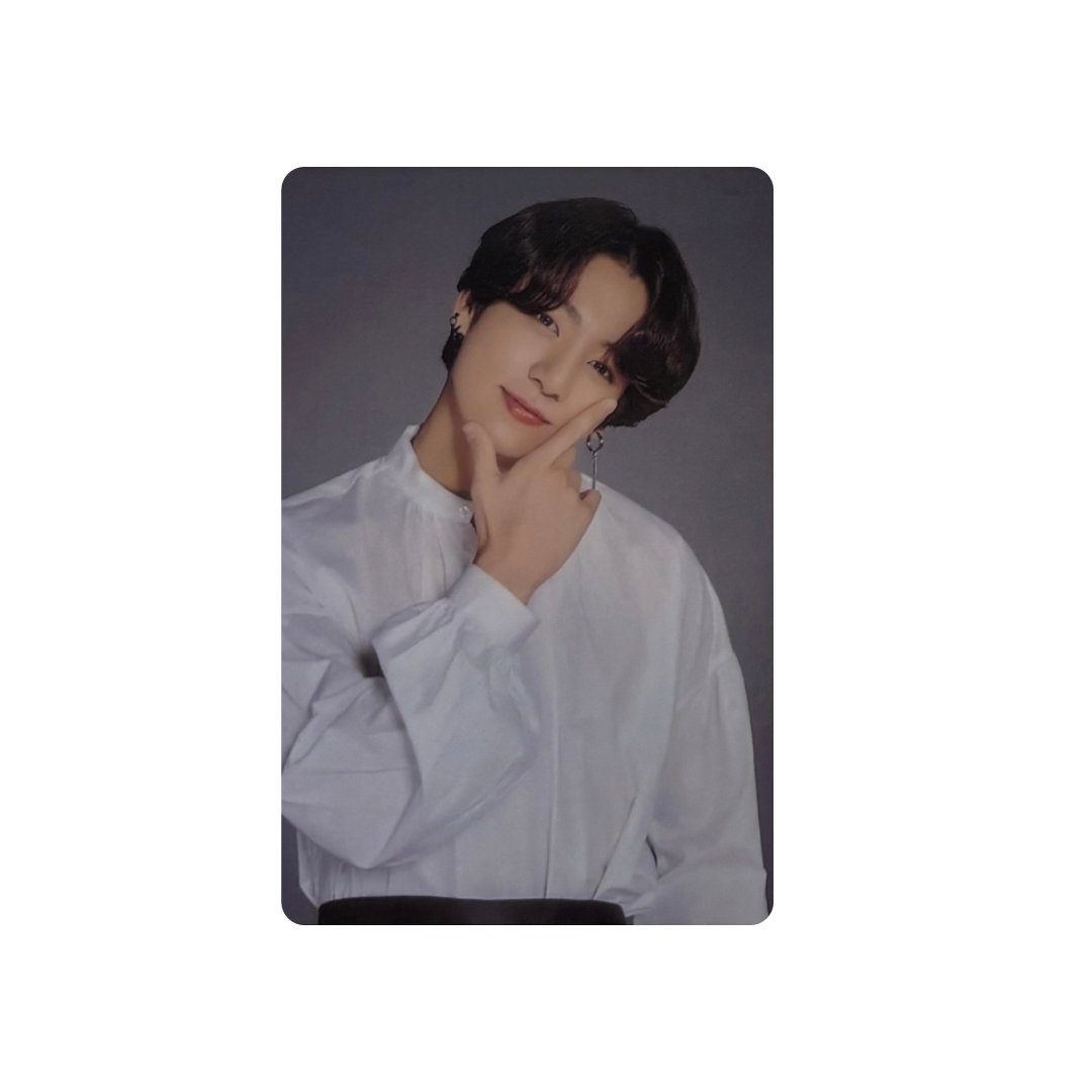 BTS  (방탄소년단)  - Magic Shop Jungkook Photocard 7/8