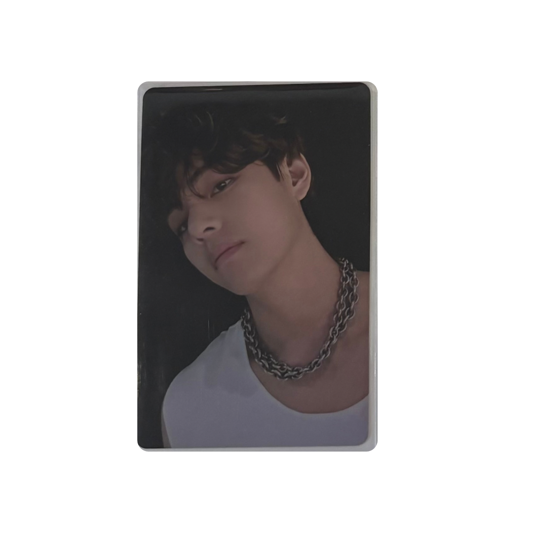 BTS  (방탄소년단)  - V Festa 2021 Photocard