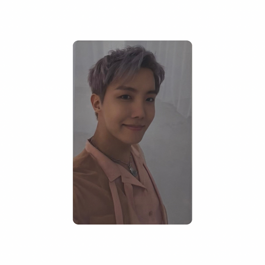 BTS  (방탄소년단)  - J-HOPE Proof Compact Edition Photocard