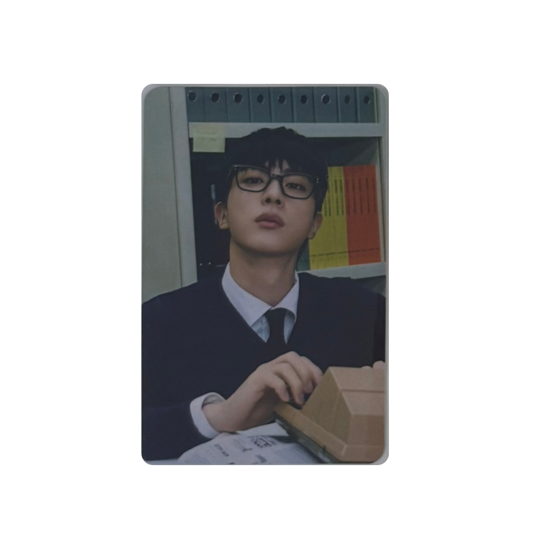BTS  (방탄소년단)  - Festa 2025 POB Photocard