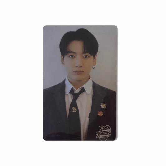 BTS  (방탄소년단)  - Jungkook Dicon Photocard #1