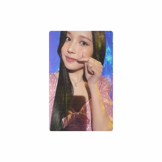 TWICE ( 트와이스) - MINA [TASTE OF LOVE] Photocard